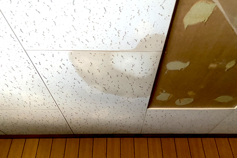 雨漏り修理・補修