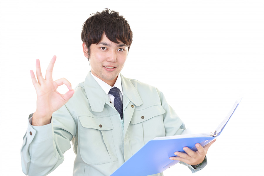 アフターフォロー